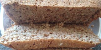 Brot im Zaubermeister backen