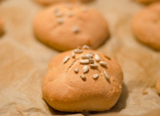 Frühstücksbrötchen