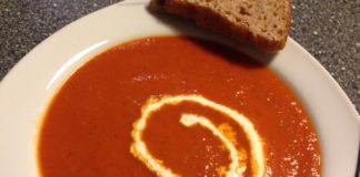 Tomatensuppe
