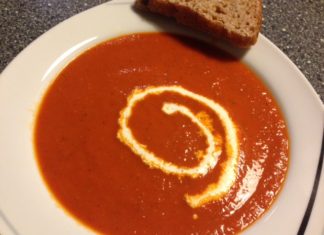 Tomatensuppe