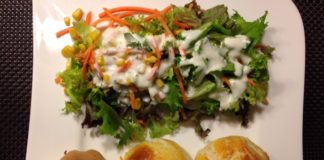 Mozzarella-Bällchen