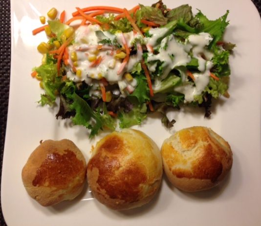 Mozzarella-Bällchen