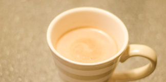 Marzipan Trinkschokolade