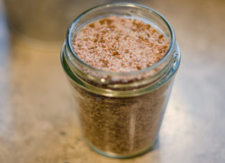 Yogurette-Cappuccino-Pulver