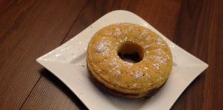 Marmorkuchen im Varoma