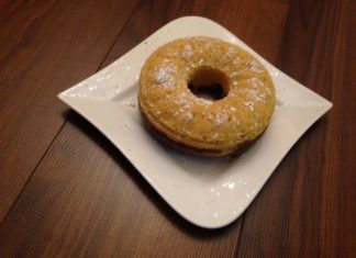 Marmorkuchen im Varoma