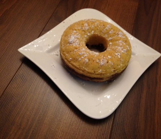 Marmorkuchen im Varoma