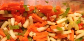 Zitronen-Senf Dressing