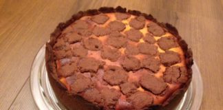 Russischer Zupfkuchen