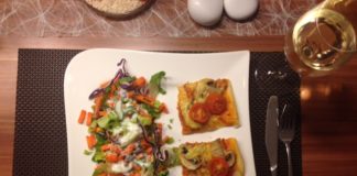 Meine neue Lieblingspizza