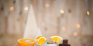 Dominocreme, Weihnachtsdessert mit nur 3 Zutaten