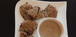 Schoko-Nuss-Makronen