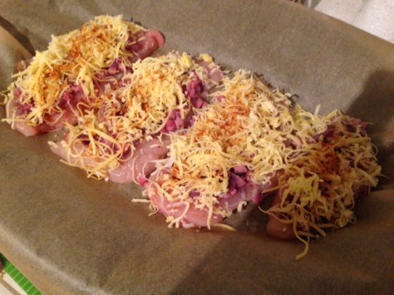 Flammschnitzel › elegant-kochen.de