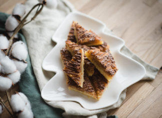 Nussecken nach Familienrezept