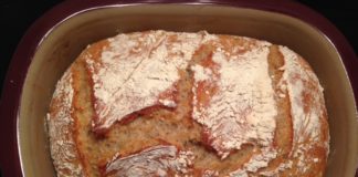 Dinkel-Apfelbrot Dinkel-Apfelbrot