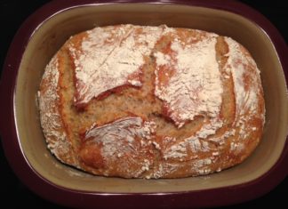 Dinkel-Apfelbrot Dinkel-Apfelbrot