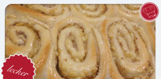 Cinnamon Buns
