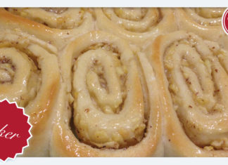 Cinnamon Buns