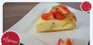 Käsekuchen dreh-dich