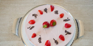 Erdbeer-Himbeer Traum