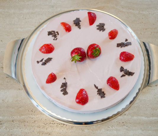 Erdbeer-Himbeer Traum