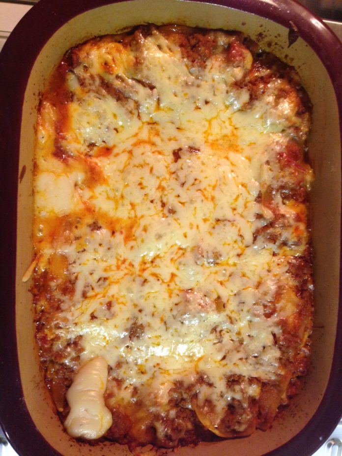 Weltbeste Lasagne › elegant-kochen.de