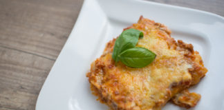 Weltbeste Lasagne