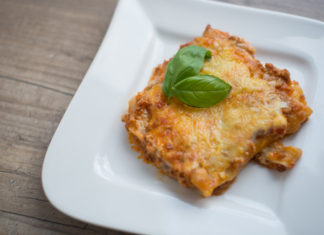 Weltbeste Lasagne