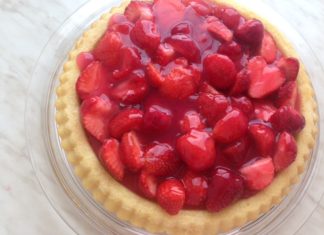 Erdbeerkuchen – traumhaft lecker