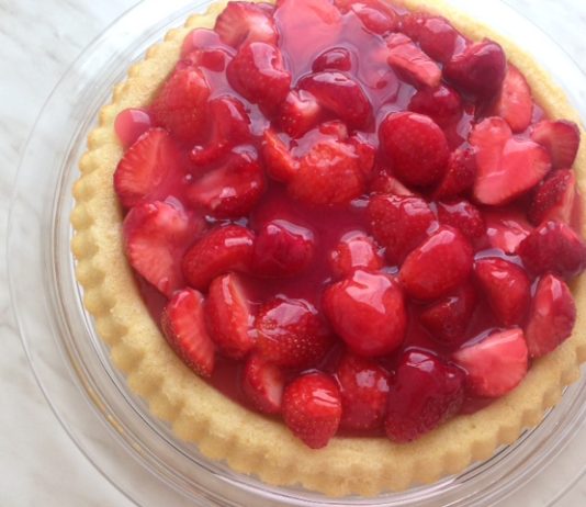 Erdbeerkuchen – traumhaft lecker