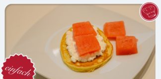 Pancakes – sehr soft mit Buttermilch