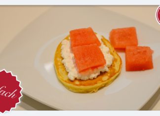 Pancakes – sehr soft mit Buttermilch