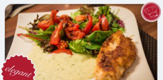 Kartoffel-Kohlrabi-Püree