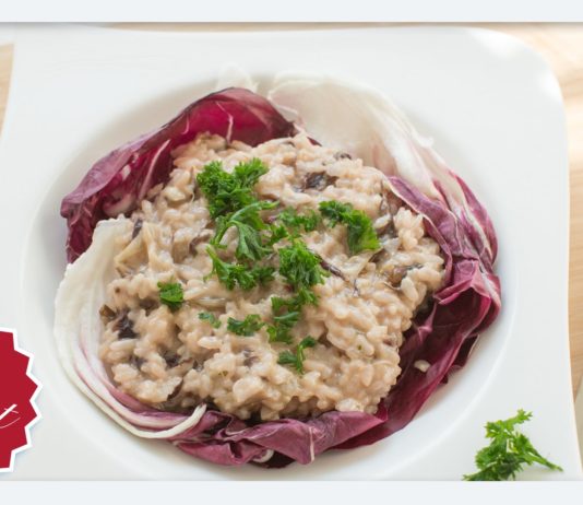 Raddichio Saison – Mein Risotto aus dem Thermomix