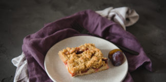 Der weltbeste Zwetschgendatschi