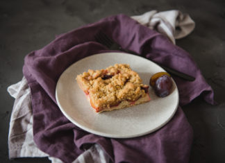 Der weltbeste Zwetschgendatschi