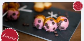 CakePops aus dem CakePop-Maker