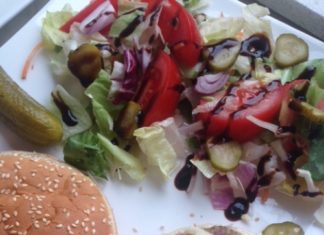 Perfekte Burger-Patties