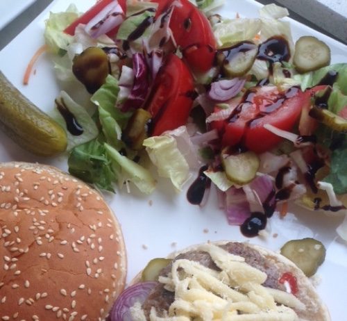 Perfekte Burger-Patties