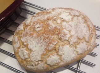 Buttermilchbrot – unglaublich lecker