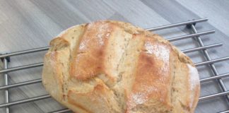 Kartoffelbrot – super soft