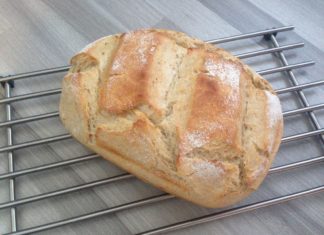 Kartoffelbrot – super soft