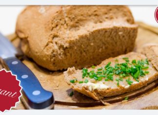 Chia-Brot – sehr lecker