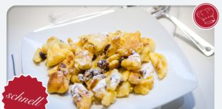Kaiserschmarrn aus dem Thermomix