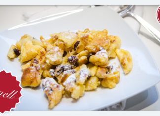 Kaiserschmarrn aus dem Thermomix