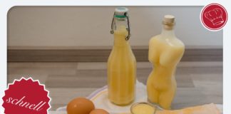 Eierlikör aus dem Thermomix – schnell und einfach
