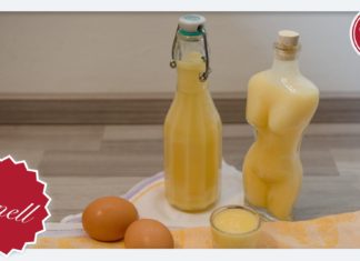 Eierlikör aus dem Thermomix – schnell und einfach