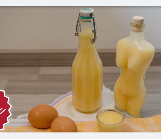 Eierlikör aus dem Thermomix – schnell und einfach