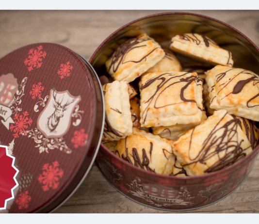 Marzipan Ravioli
