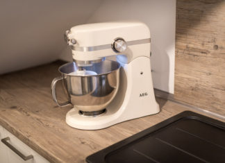 AEG UltraMix KM4100 im Test